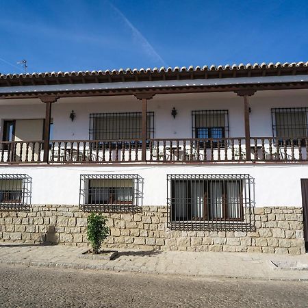 Tome, Casa De Huespedes Bed & Breakfast Orgaz Exterior photo