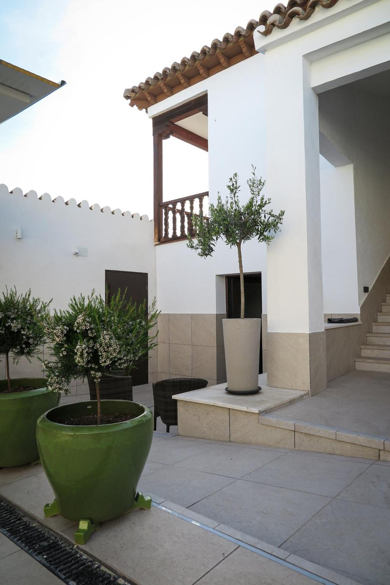 Tome, Casa De Huespedes Bed & Breakfast Orgaz Exterior photo