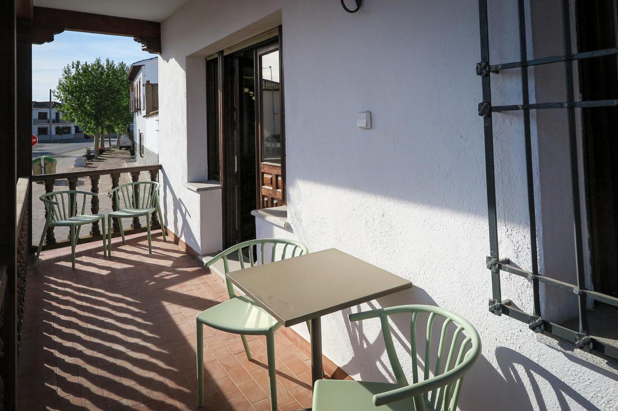 Tome, Casa De Huespedes Bed & Breakfast Orgaz Exterior photo